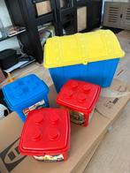 Opbergdozen speelgoed / lego, Huis en Inrichting, Ophalen, Zo goed als nieuw, Minder dan 50 cm
