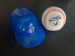 Toronto Blue Jays Honkbal met Mini Cap, Ophalen of Verzenden, Nieuw, Bal