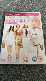 Sex and the city, Cd's en Dvd's, Ophalen of Verzenden, Zo goed als nieuw