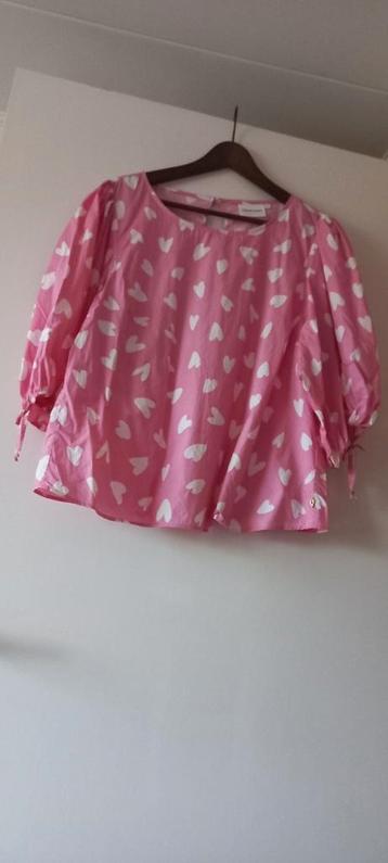 Te koop: Fabienne Chapot blouse maat 44, als nieuw!! beschikbaar voor biedingen