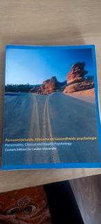 Persoonlijkheids, Klinische en Gezondheidspsychologie, Ophalen of Verzenden, Gelezen, Klinische psychologie, McGraw-Hill