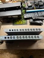 2x showtec dmx booster, Ophalen of Verzenden, Zo goed als nieuw, Licht