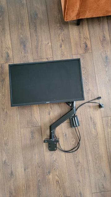 Philips Monitor met Standaard beschikbaar voor biedingen