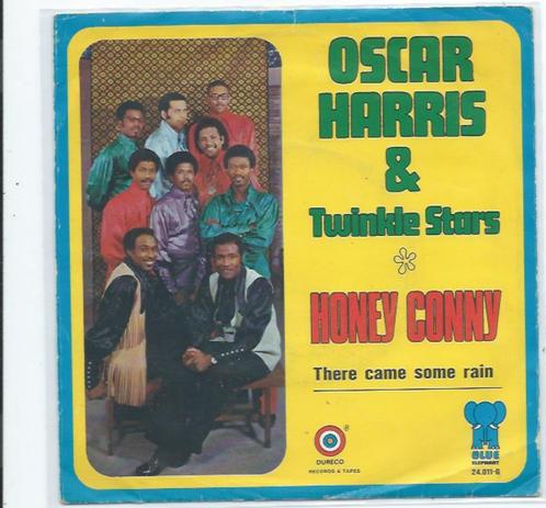 Nederpop: Oscar Harris and Twinkle Stars- Honey Cone, Cd's en Dvd's, Vinyl Singles, Gebruikt, Pop, Verzenden