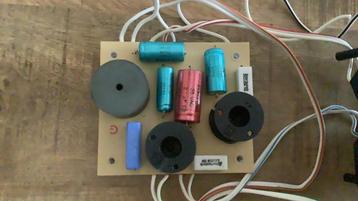 Uitstekende drieweg filters van magnat beschikbaar voor biedingen