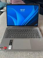 Lenovo ideapad flex5 16ram 512 ssd pas 2 dagen, Met videokaart, Qwerty, 8 GB, 14 inch