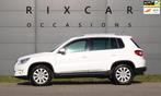 Volkswagen Tiguan 1.4 TSI Sport&Style Navi Trekhaak Winter+P, Auto's, Voorwielaandrijving, Euro 5, Zwart, 4 cilinders