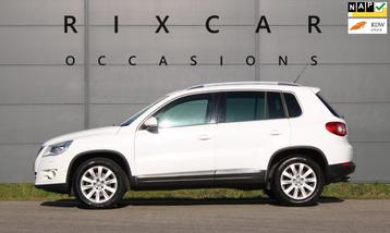 Volkswagen Tiguan 1.4 TSI Sport&Style Navi Trekhaak Winter+P beschikbaar voor biedingen