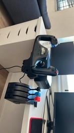 Saitek yoke and throtle.  (Prijs kan verlaagt worden), Ophalen of Verzenden, Zo goed als nieuw, Logitech/Saitek