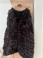 Bruin gilet, Kleding | Dames, Ophalen of Verzenden, Zo goed als nieuw, Maat 38/40 (M), Bruin