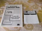 MS Dos UTIL Unix vintage rare, Computers en Software, Vintage Computers, Ophalen of Verzenden