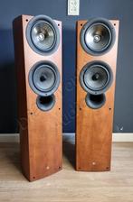 KEF IQ7 in de unieke kleur Kersenhout, Overige merken, Ophalen of Verzenden, Zo goed als nieuw, 120 watt of meer