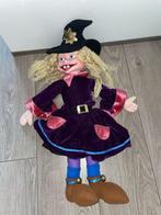 Knuffel heks toverland Toos, Ophalen of Verzenden, Overige typen