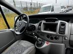 Opel VIVARO 1.9 CDTI L2H1 DC 3 PERS LANG RIJDT GOED NAP APK, Auto's, Bestelauto's, Voorwielaandrijving, 4 cilinders, 2000 kg, 82 pk