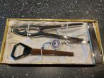 Vintage Flessenopener Set Solinger Wertarbeit, Antiek en Kunst, Ophalen of Verzenden