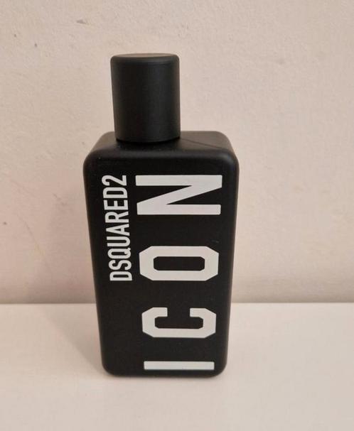 DSQUARED2 - ICON 100ml edp - NIEUW!, Sieraden, Tassen en Uiterlijk, Uiterlijk | Parfum, Nieuw, Verzenden