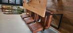GRATIS 3x stoelen eettafel, Huis en Inrichting, Stoelen, Ophalen of Verzenden, Gebruikt, Vijf, Zes of meer stoelen