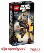 Lego 75523 Star Wars Scarif Stormtrooper Figuur, Ophalen of Verzenden, Nieuw, Complete set, Lego