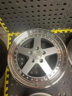 Work Equip 05 5x114.3 17 inch WEDS, SSR, ADVAN, OZ, Ophalen of Verzenden, Nieuw, 17 inch, Velg(en)