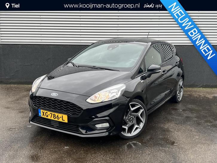 Ford Fiesta 1.0 EcoBoost Titanium ST-Line Navigatie, LMV, Pr, Auto's, Ford, Bedrijf, Te koop, Fiësta, ABS, Airbags, Airconditioning