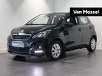 Peugeot 108 Active - AIRCO - BLUETOOTH - ZUINIG, Voorwielaandrijving, 12 maanden, Stof, Gebruikt