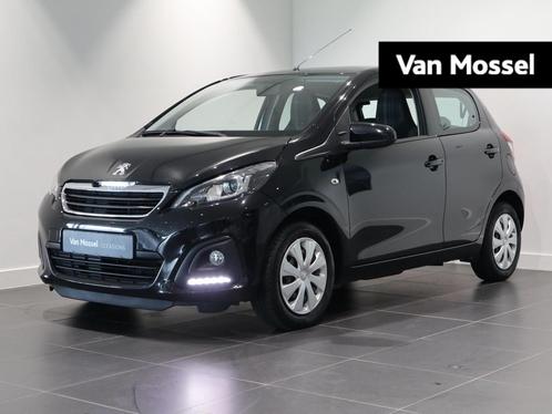 Peugeot 108 Active - AIRCO - BLUETOOTH - ZUINIG, Auto's, Peugeot, Bedrijf, Te koop, ABS, Airbags, Airconditioning, Alarm, Boordcomputer