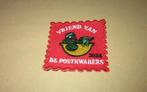 3 Carnaval emblemen vriend van de Postkwakers, Verzenden, Nieuw, Shirt