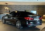 BMW 5 Serie 520i High Exe I 20" INDIVIDUAL I Nappa I NL Auto, 1998 cc, Achterwielaandrijving, Gebruikt, 4 cilinders