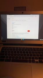 Acer Chromebook CB3‑431, Computers en Software, Chromebooks, 14 inch, 4 GB of minder, Ophalen of Verzenden, Zo goed als nieuw