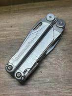 LEATHERMAN. WAVE, Caravans en Kamperen, Kampeergereedschap, Ophalen of Verzenden, Gebruikt
