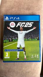 Ea fc 25 ps4, Spelcomputers en Games, Games | Sony PlayStation 4, 1 speler, Ophalen of Verzenden, Zo goed als nieuw, Vanaf 3 jaar