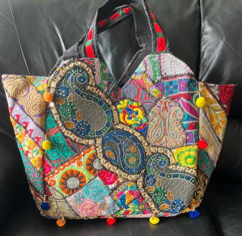 Super Gave (Strand ) Tas, Sieraden, Tassen en Uiterlijk, Overige Accessoires, Zo goed als nieuw, Ophalen of Verzenden