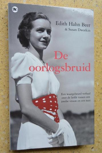 De oorlogsbruid Edith Hahn Beer & Susan Dworkin beschikbaar voor biedingen