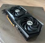 Msi Geforce 3060 Gaming x 12G, Computers en Software, Videokaarten, Ophalen of Verzenden, Zo goed als nieuw, Nvidia, DisplayPort