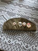 schuitje legerpet, Ophalen of Verzenden, Landmacht, Nederland, Helm of Baret