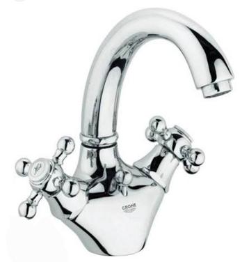 Wastafelkraan Grohe Sinfonia beschikbaar voor biedingen