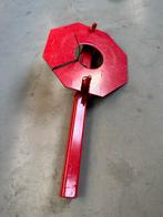 Wielklem wiel klem past in gaatjes velg universele, Ophalen of Verzenden, Gebruikt