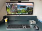 Dec. 2024 Mac Mini M4 Keyboard & Mouse Bundle, Computers en Software, Apple Desktops, Ophalen, Zo goed als nieuw, Mac Mini, Onbekend