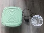 Opvouwbare mini wasmachine, Ophalen of Verzenden, Zo goed als nieuw