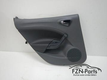 Seat Ibiza 6J Deurpaneel Links-Achter Compleet beschikbaar voor biedingen