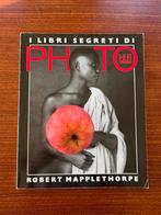 Vintage fotografie tijdschrift Robert Mapplethorpe (1983), Ophalen of Verzenden, Gelezen, Fotografen