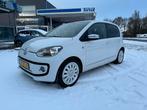 Volkswagen up! 5 drs / 2de eigenaar / nwe APK / CarPlay, Voorwielaandrijving, Euro 5, Parkeersensor, Up!