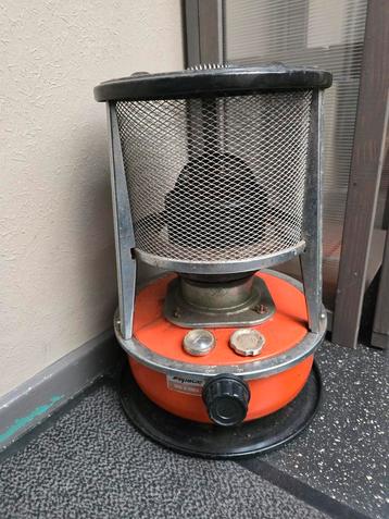 Terras verwarmer noodkachel  petroleum kachel beschikbaar voor biedingen