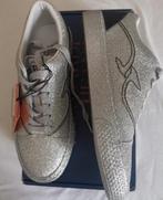 TRUSSARDI NIEUW SNEAKERS GLITTER MAAT 37, TRUSSARDI, Overige kleuren, Verzenden, Nieuw