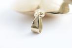 Big Heart l 14 karaat gouden hanger, Ophalen of Verzenden, Zo goed als nieuw, Goud, Goud