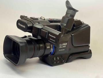 PANASONIC AG-AC8EJ Digitale Full HD Camcorder (Semi-)pro beschikbaar voor biedingen