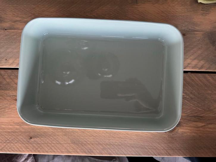 Ikea Ovenschaal Mint Groen, Huis en Inrichting, Keuken | Keukenbenodigdheden, Zo goed als nieuw, Ophalen