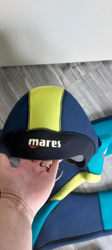 Duikpak merk Mares maat 5 beschikbaar voor biedingen