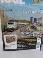 Rail Magazine nr. 394, Overige merken, Gelijkstroom of Wisselstroom, Zo goed als nieuw, Boek, Tijdschrift of Catalogus