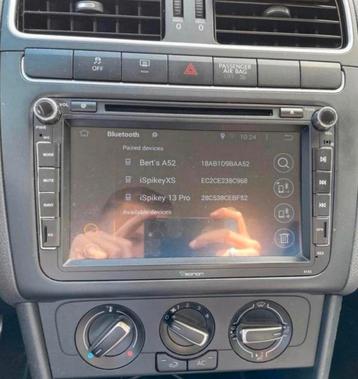 Eonon volkswagen andriod radio beschikbaar voor biedingen
